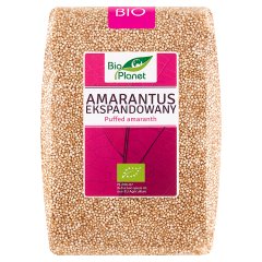 Bio Planet Amarantus ekspandowany 150 g