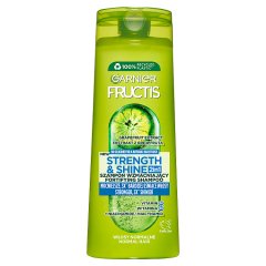 Garnier Fructis Strength & Shine 2in1 Szampon wzmacniający 400 ml