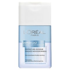 L'Oréal Paris Demakijaż Łagodny płyn do oczu i ust 125 ml