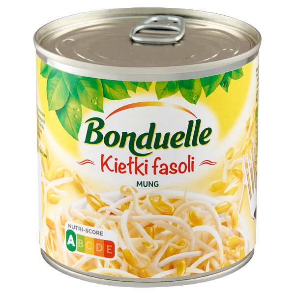 Bonduelle Kiełki fasoli mung 400 g