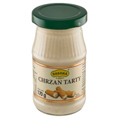 Dagoma Chrzan tarty 170 g