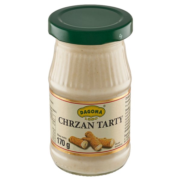 Dagoma Chrzan tarty 170 g