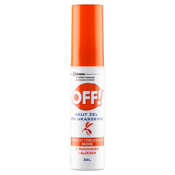 OFF! Akut Żel po ukąszeniu 25 ml