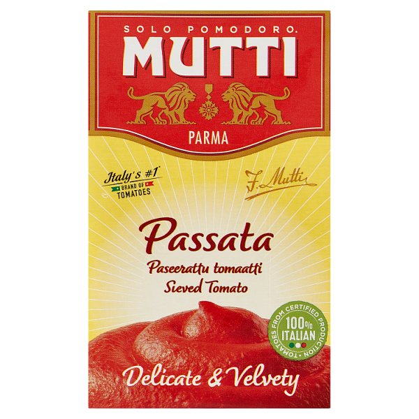 Mutti Passata przecier pomidorowy 500 g