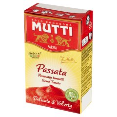 Mutti Passata przecier pomidorowy 500 g