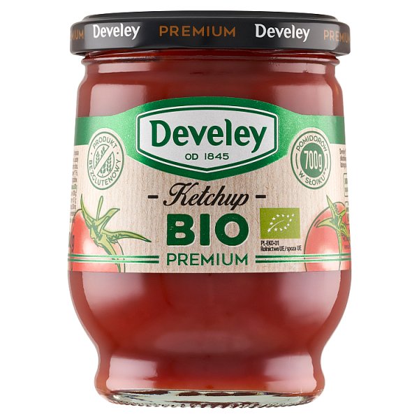 Develey Premium Ketchup bio 300 g