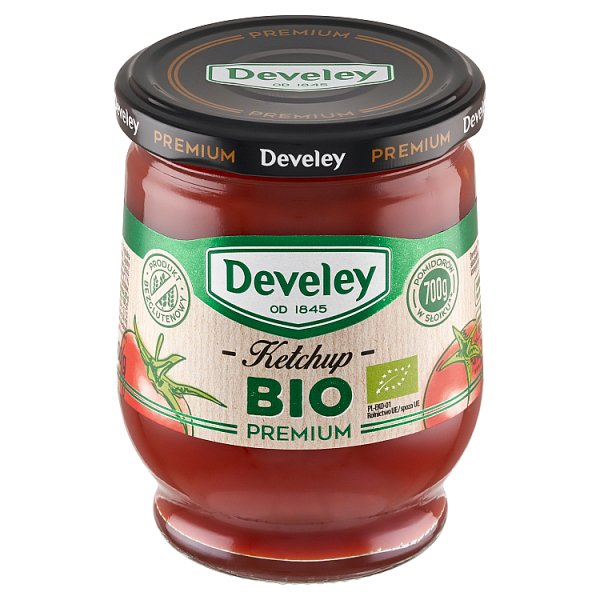 Develey Premium Ketchup bio 300 g