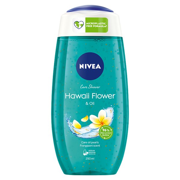 Nivea Żel pod prysznic Frangipani &amp; Oil 250 ml