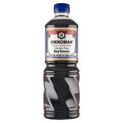 Kikkoman Naturalnie warzony bezglutenowy sos sojowy Tamari 1 l