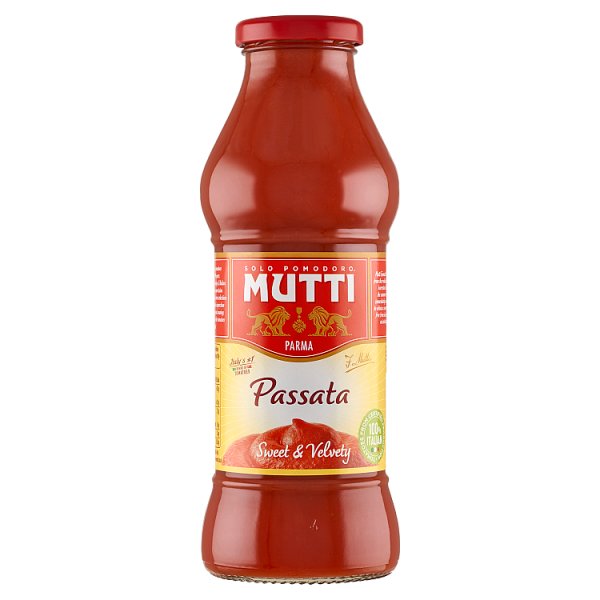 Mutti Passata przecier pomidorowy 400 g