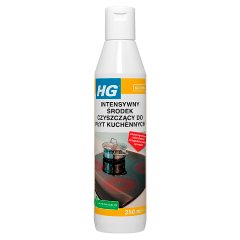 HG Intensywny środek czyszczący do płyt kuchennych 250 ml