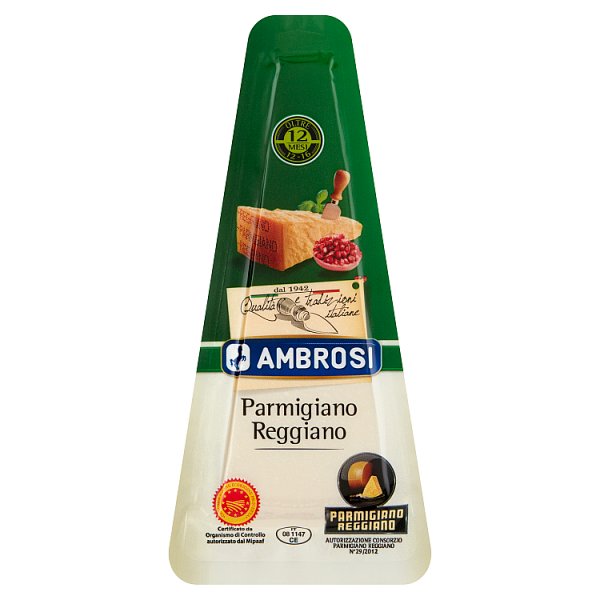 Ambrosi Ser parmigiano reggiano DOP 200 g