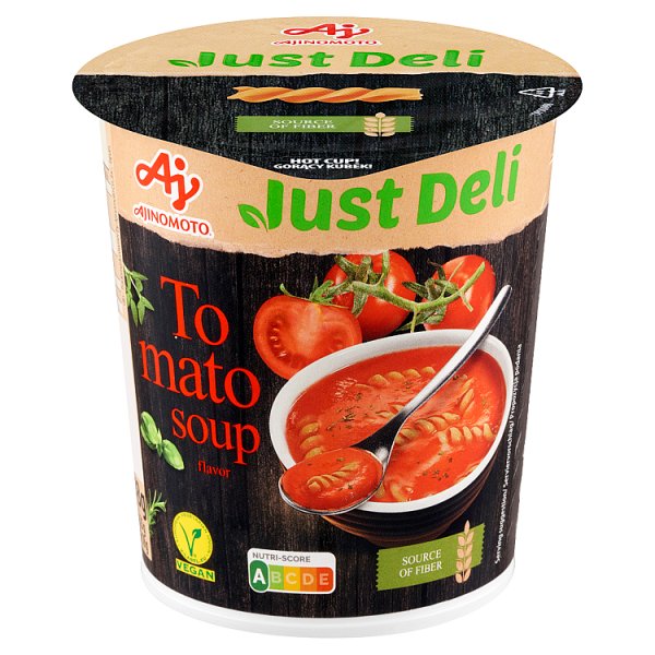 Just Deli Zupa instant pomidorowa 43 g