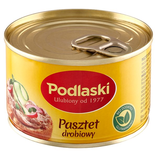 Podlaski Pasztet drobiowy 155 g