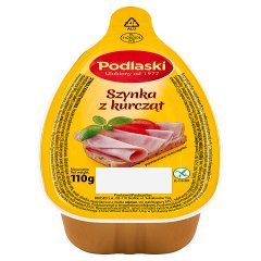 Podlaski Szynka z kurcząt 110 g