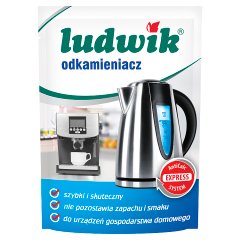 Ludwik Odkamieniacz w proszku 20 g