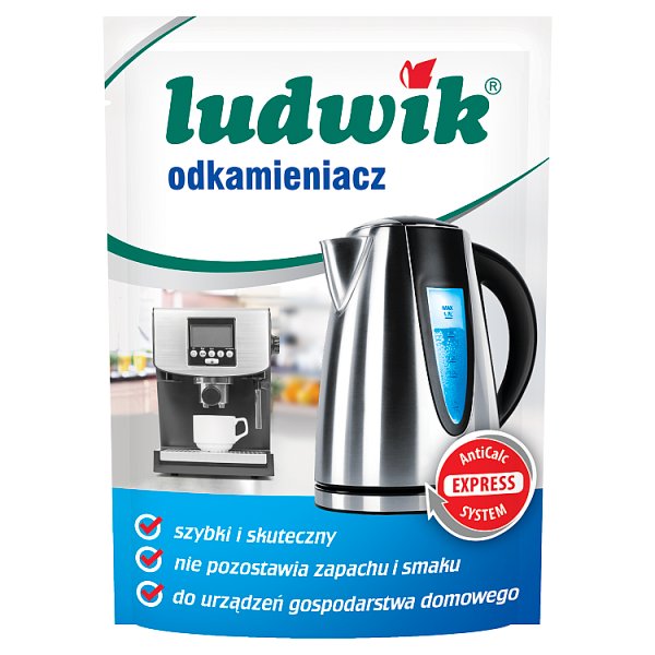 Ludwik Odkamieniacz w proszku 20 g