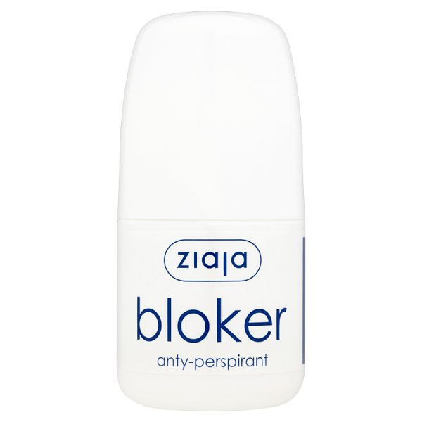 Ziaja Blocker Anty-perspirant 60 ml