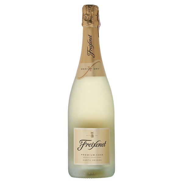 Freixenet Premium-Cava Wino półsłodkie musujące hiszpańskie 750 ml