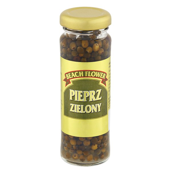 Beach Flower Pieprz zielony 110 g