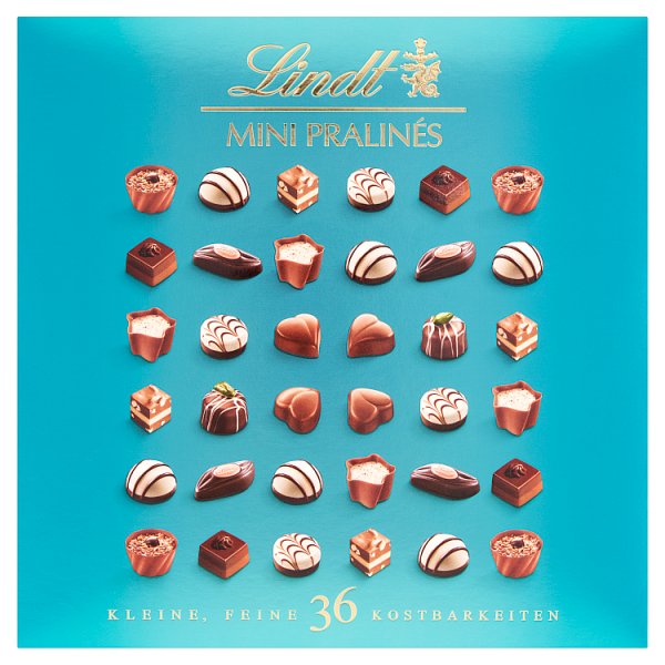 Lindt Mini Pralinés Praliny 180 g (36 sztuk)