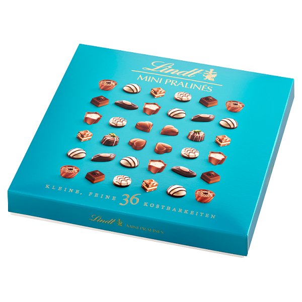 Lindt Mini Pralinés Praliny 180 g (36 sztuk)