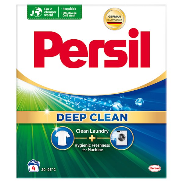 Persil Proszek do prania 240 g (4 prania)