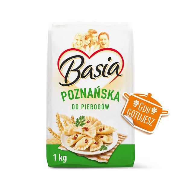 Basia Mąka poznańska typ 500 1 kg