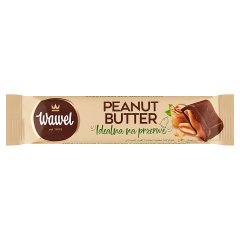 Wawel Peanut Butter Mini czekolada z nadzieniem z orzeszków arachidowych 37 g
