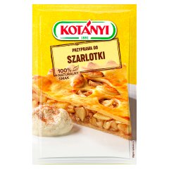 Kotányi Przyprawa do szarlotki 26 g