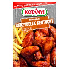 Kotányi Przyprawa do skrzydełek Kentucky 30 g