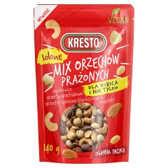 KRESTO Mix orzechów prażonych 140 g