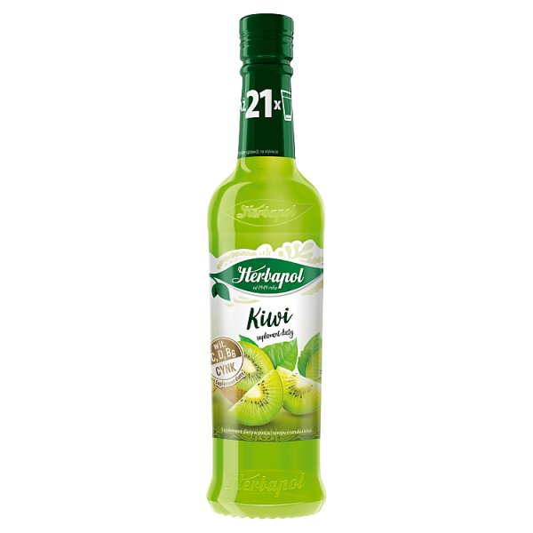 Herbapol Suplement diety kiwi 420 ml