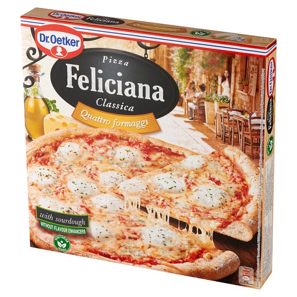 Teglia Classica Dr. Oetker 24 Cm – Acciaio Nero, Rivestimento Antiaderente Senza PFAS, Fino A 230°C, Prodotta In Germania