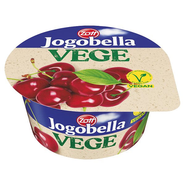 Zott Jogobella Vege Produkt na bazie kremu kokosowego 125 g