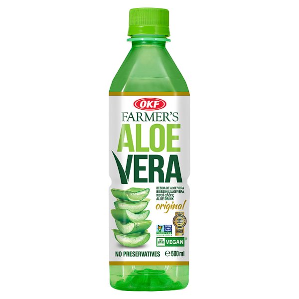 OKF Farmer's Aloe Vera 500ml – photo du produit OKF