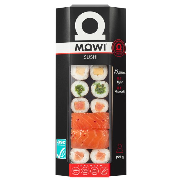 Mowi Sushi 199 g