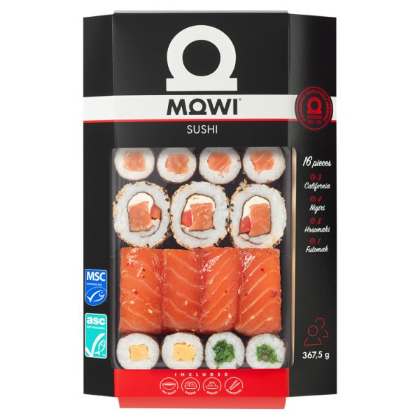 Mowi Sushi 367,5 g