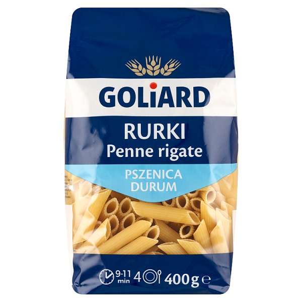 Goliard Makaron rurki 400 g