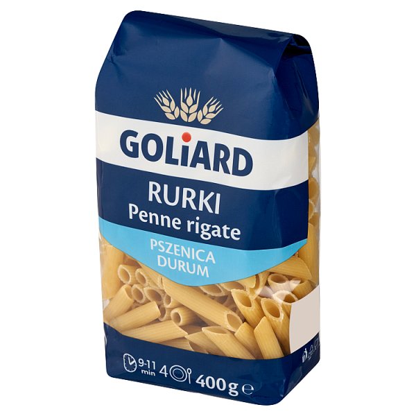 Goliard Makaron rurki 400 g