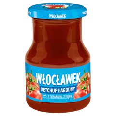 Włocławek Ketchup łagodny 380 g