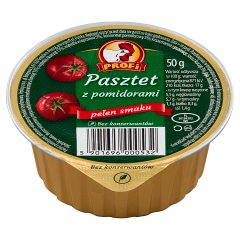 Profi Pasztet z pomidorami 50 g