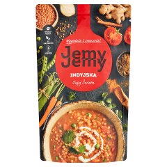 JemyJemy Zupy Świata Zupa indyjska 400 g