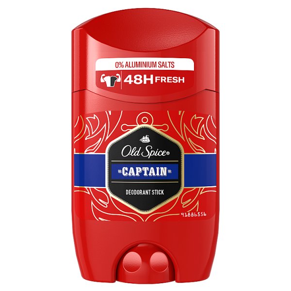 Old Spice Captain Dezodorant W Sztyfcie Dla Mężczyzn 50ml