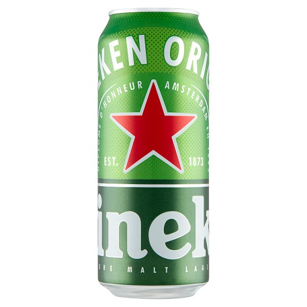 Heineken Piwo jasne 500 ml