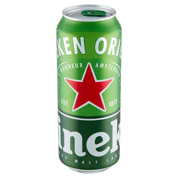 Heineken Piwo jasne 500 ml