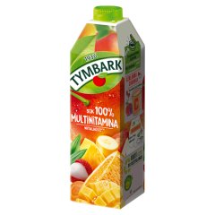 Tymbark Sok 100 % multiwitamina 1 l