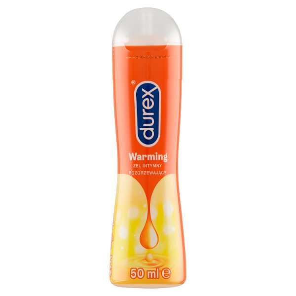 Durex Warming Żel intymny rozgrzewający 50 ml