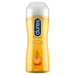Durex Ylang Ylang Żel intymny i do masażu zmysłowy 200 ml