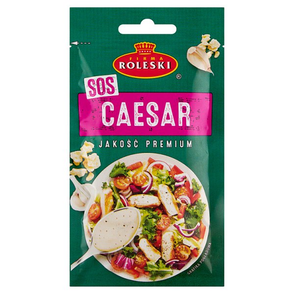 Firma Roleski Sos caesar 50 g
